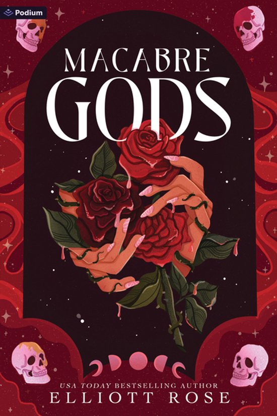 Port Macabre- Macabre Gods - cover