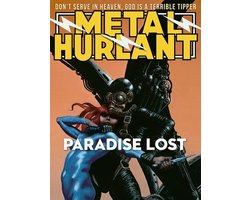 Metal Hurlant- Metal Hurlant