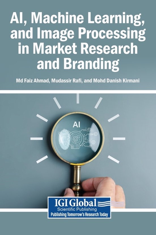 AI, Machine Learning, and Image Processing in Market Researc ... - cover