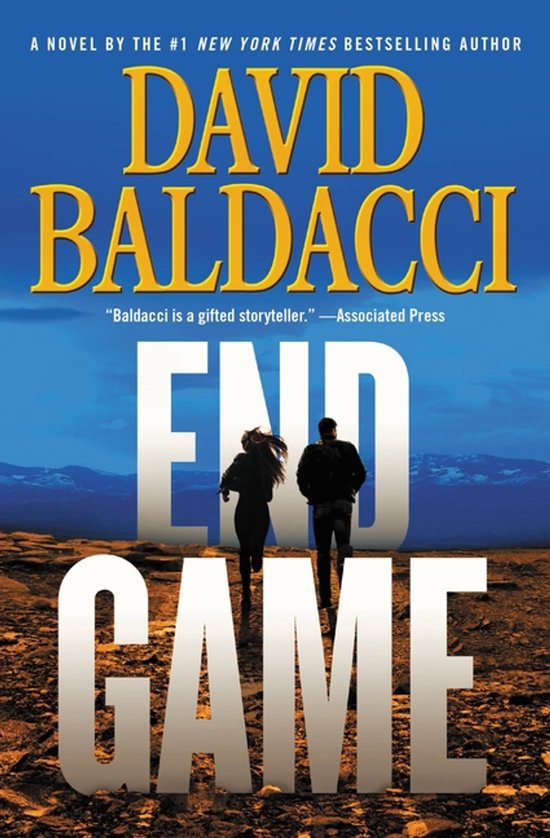 End Game - cover