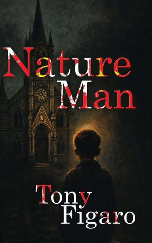 Nature Man - cover