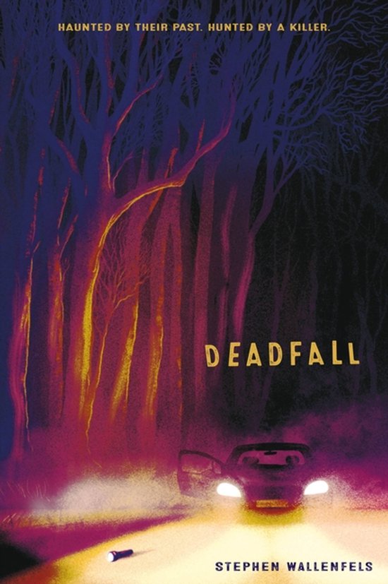 Deadfall - cover