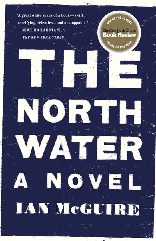 The North Water - cover