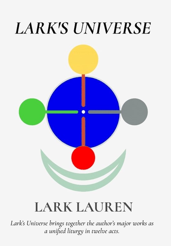 Lark's Universe - cover