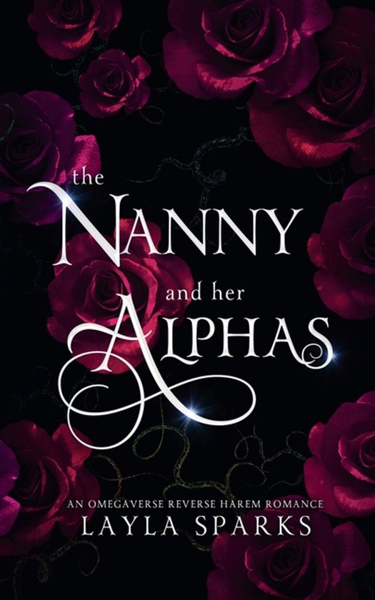 Knotted and Claimed-The Nanny And Her Alphas - cover