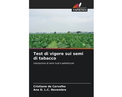 Test di vigore sui semi di tabacco