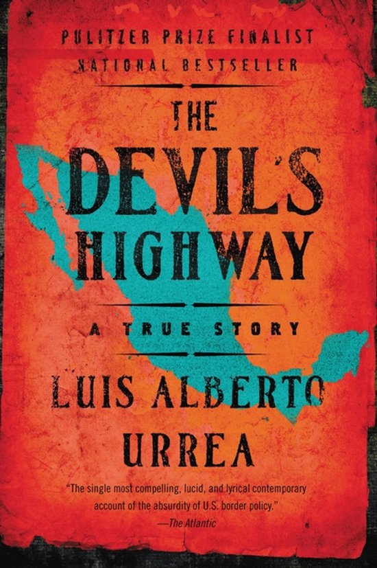 Devils Highway - cover
