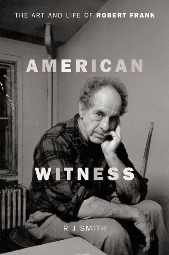 American Witness - cover
