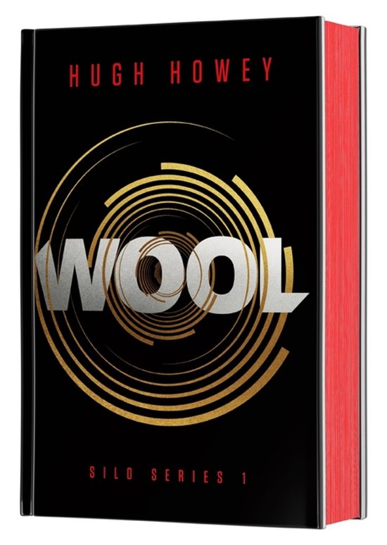 Silo- Wool Deluxe Collector's Edition - cover
