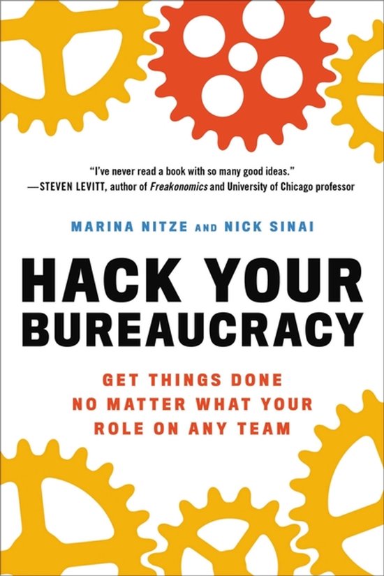 Hack Your Bureaucracy - cover