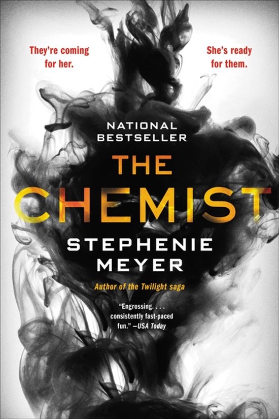 The Chemist - cover