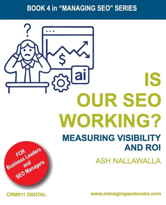 Managing SEO- Is Our SEO Working? - cover