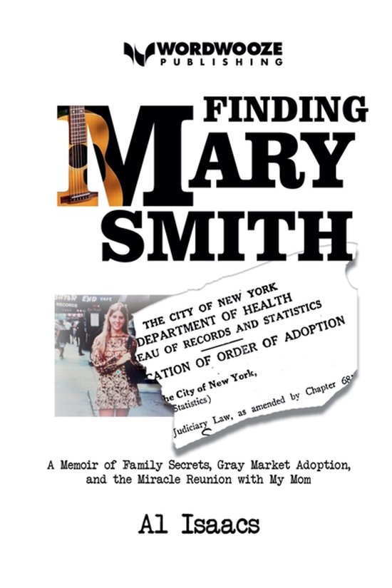 Finding Mary Smith - cover