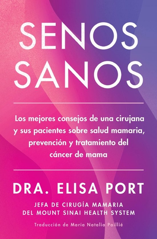 Senos sanos - cover
