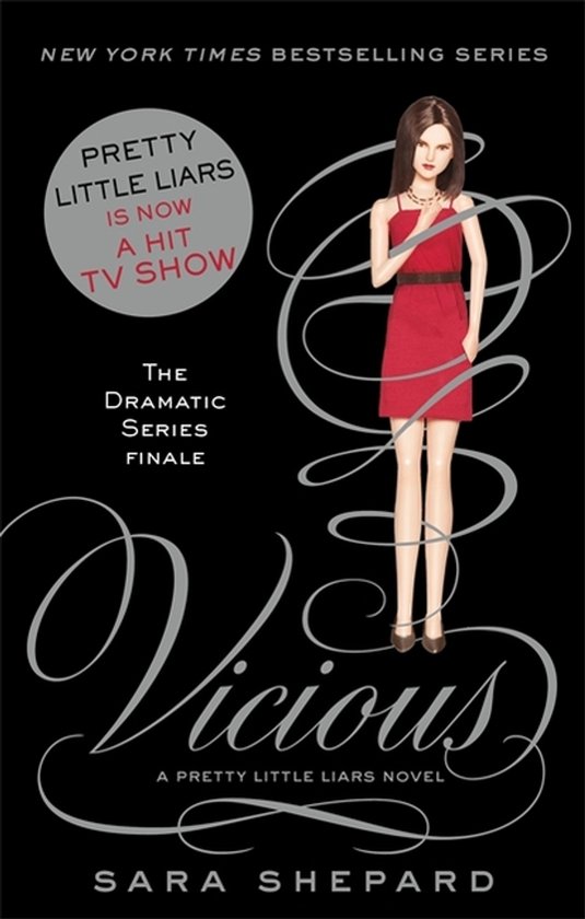 Vicious - cover