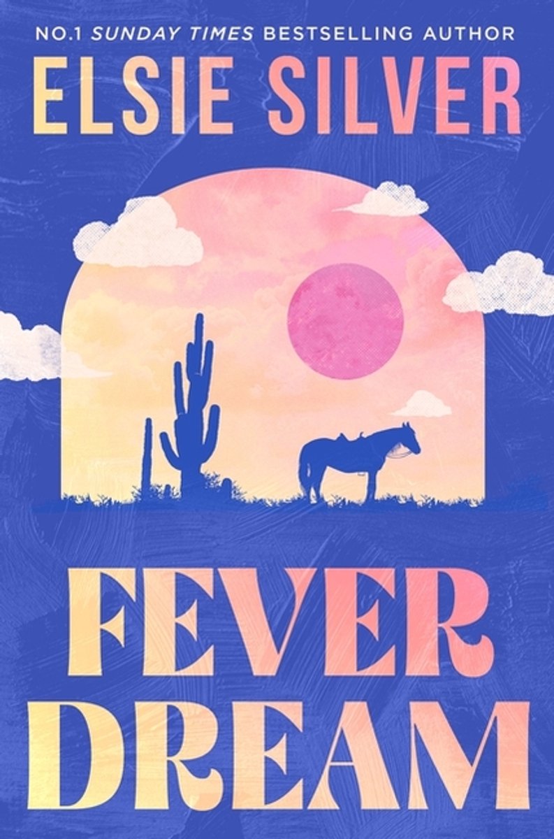 Omslag van Fever Dream