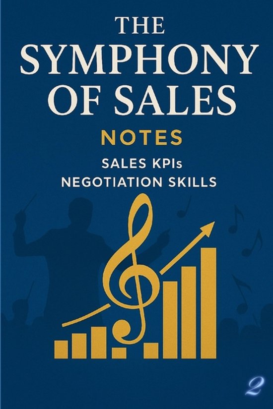 The Symphony of Sales-The Symphony of Sales (part 2) - cover