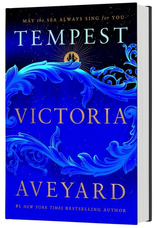 Lyrian Sea- Tempest (Standard Edition)