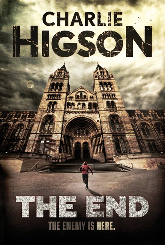 The End - cover