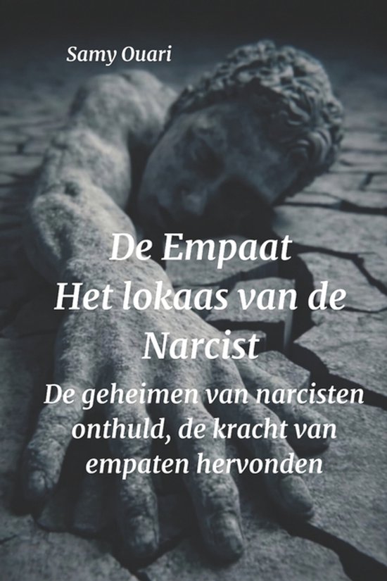 de Ziel in Light- De empaat, het lokaas van de narcist - cover