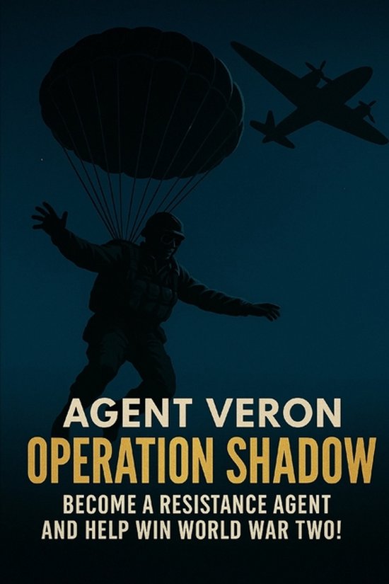 Agent Veron: The War Trilogy Every Case a Key. Every Key a B ... - cover