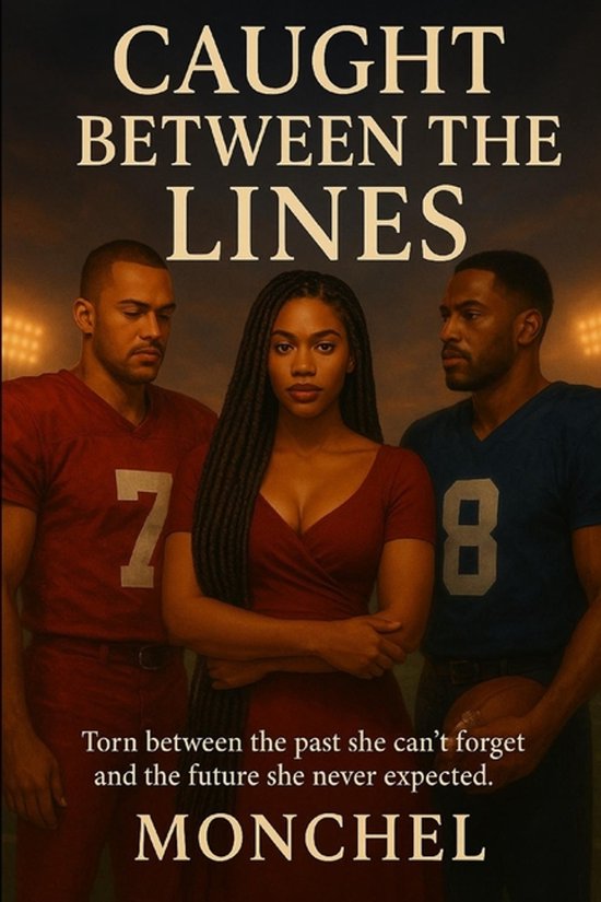 Caught Between the Lines - cover