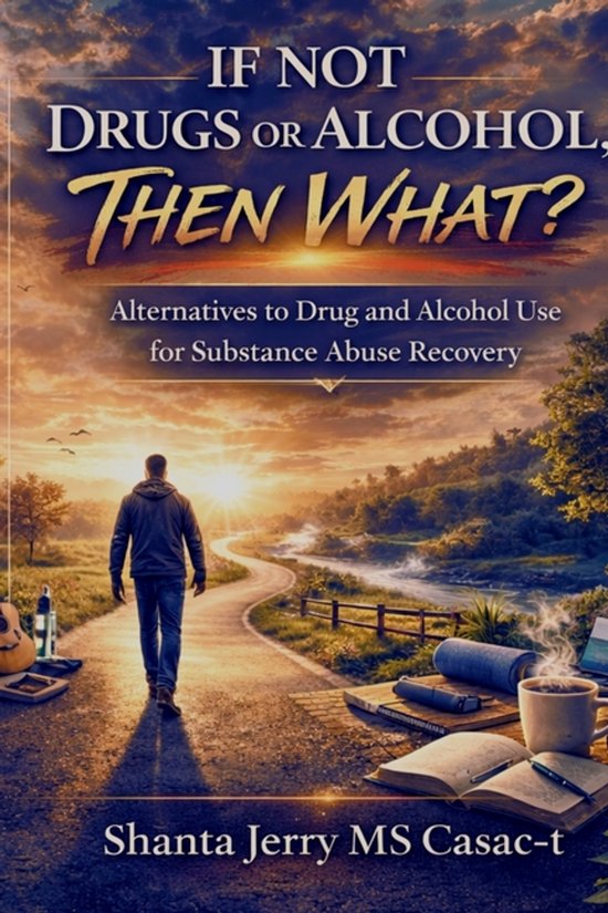 If Not Drugs and Alcohol Then What? - cover