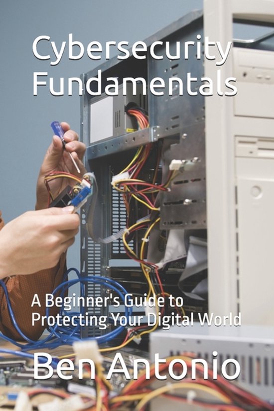 Cybersecurity Fundamentals - cover