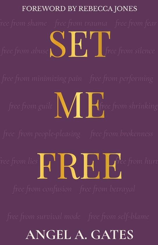 Set Me Free - cover