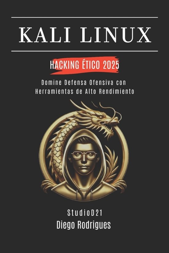 Kali Linux & Frameworks España- Kali Linux Hacking Ético 2 ... - cover