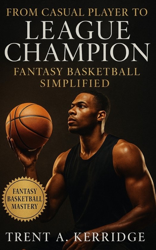 From Casual Player to League Champion - cover
