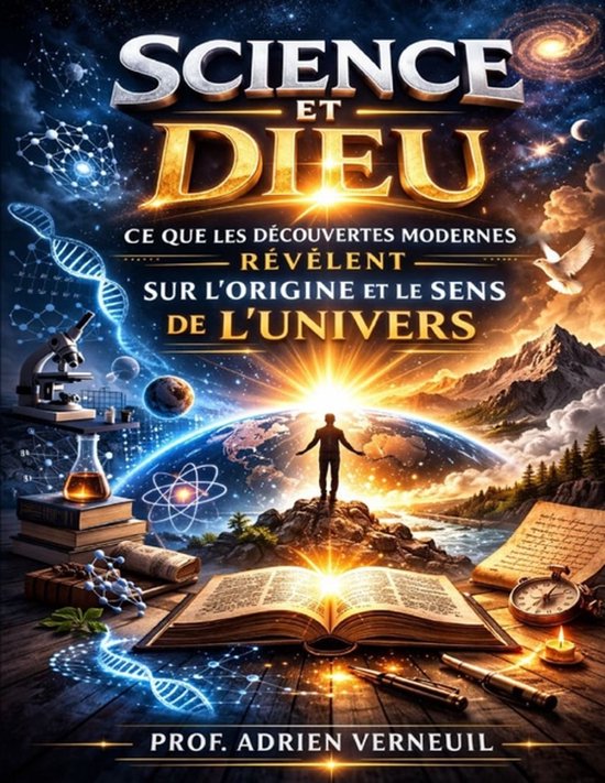 Science et Dieu, Prof Adrien Verneuil | 9798249135058 | Boeken | bol