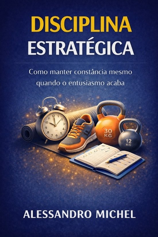 Sistema de Produtividade Estratégica- Disciplina Estratégi ... - cover