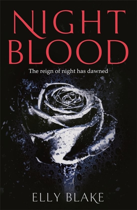 Nightblood - cover