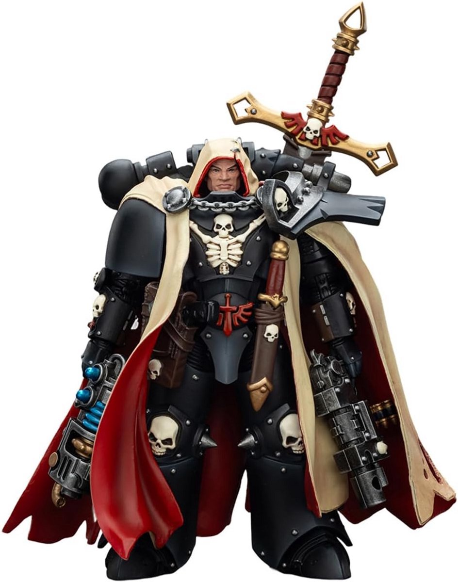 Chaos Space Marines Actiefiguur 1/18 Schaal Lord of the Fallen