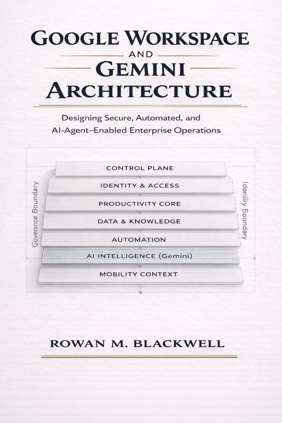 Google Workspace and Gemini Architecture: Designing Secure, Automated ...