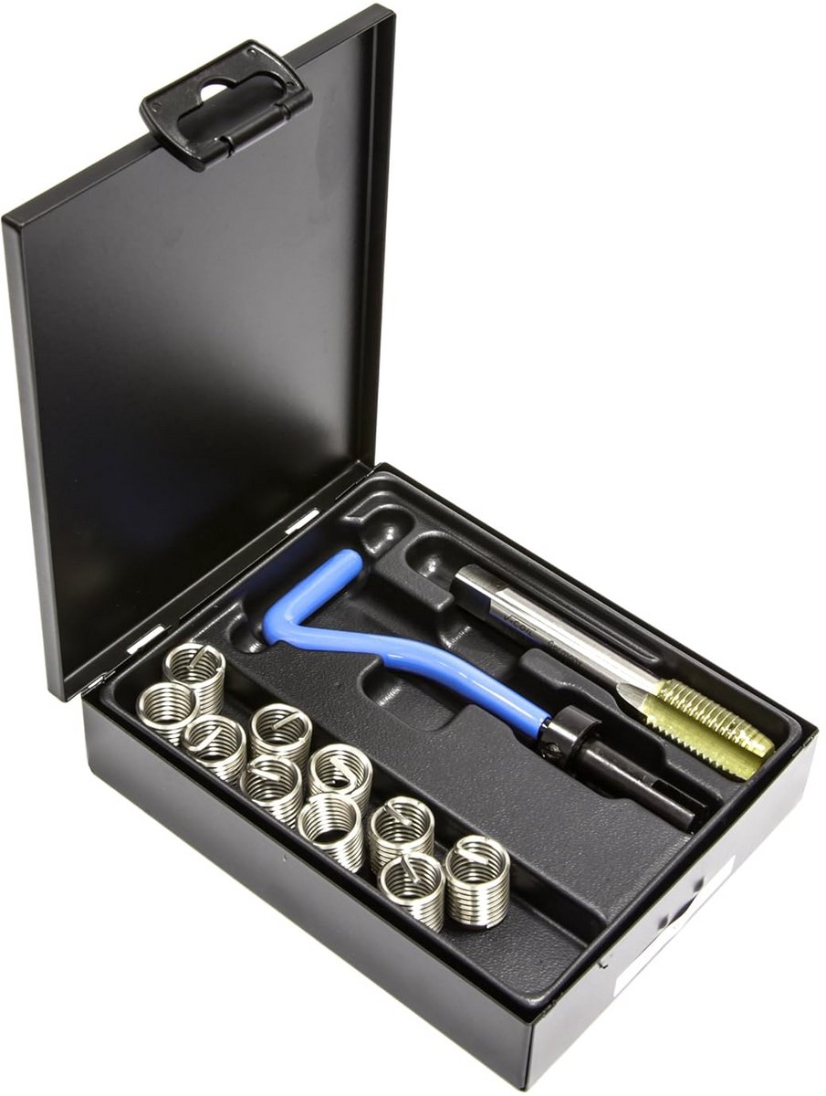 Schroefdraad Reparatie Set M14 voor Sterke Herstel