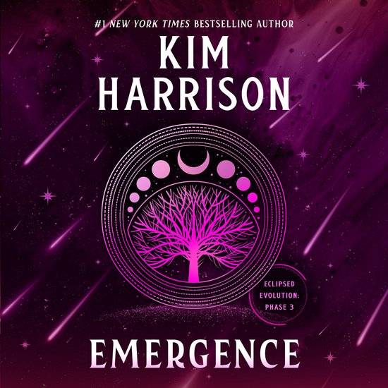 Emergence - cover