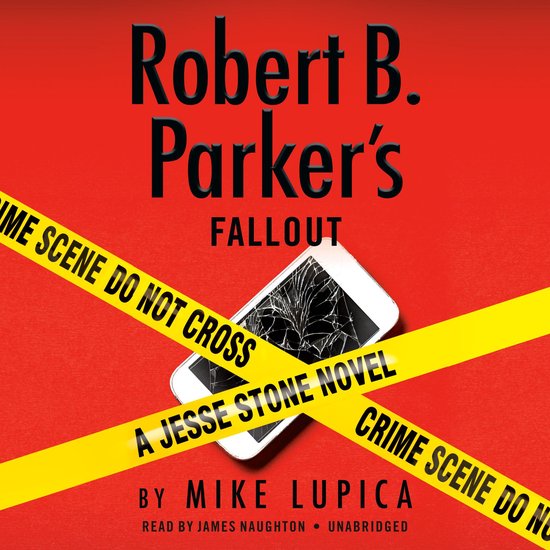 Robert B. Parker's Fallout - cover