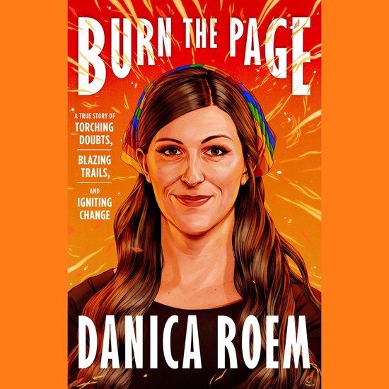 Burn the Page - cover