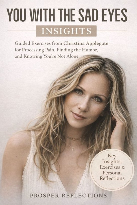 You with the Sad Eyes Insights - cover