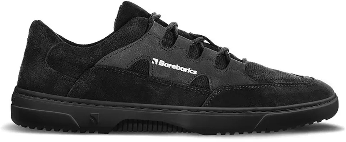 Barebarics Evo Barefoot Schoenen Zwart EU 45 Man