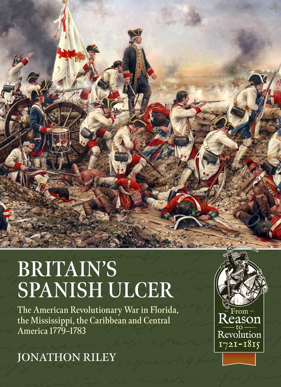 From Reason to Revolution 1721-1815- Britain’s Spanish Ulc ... - cover