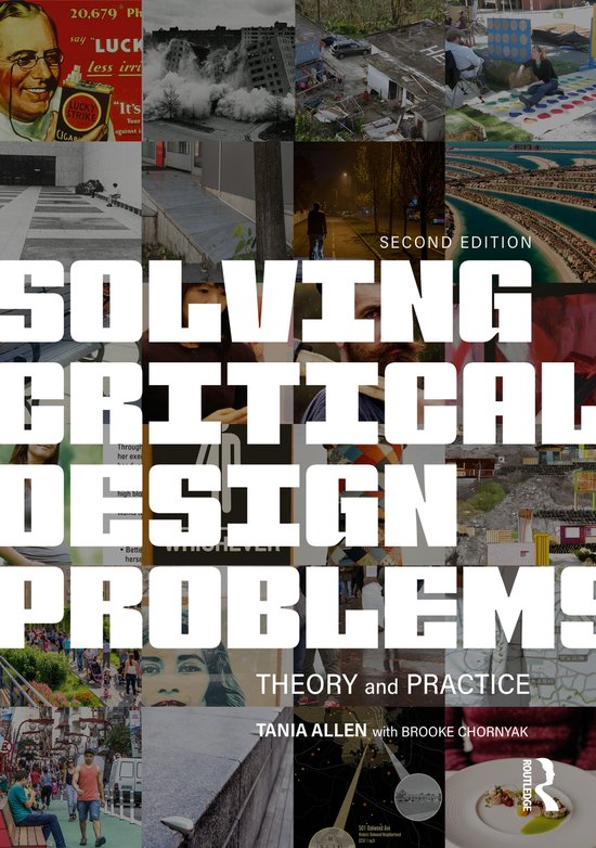 Solving Critical Design Problems - cover