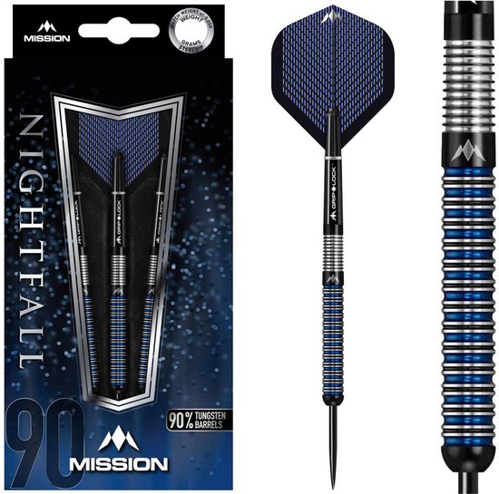 Mission Nightfall M1 90% - Dartpijlen van Mission — afbeelding 2