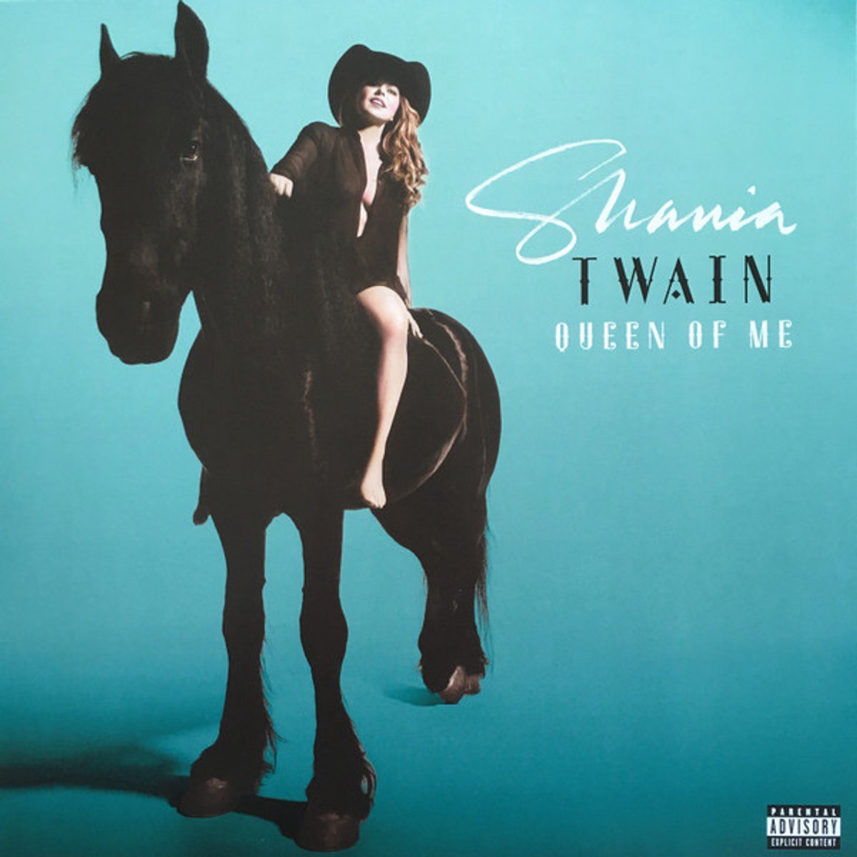 Shania Twain - Queen Of Me (LP)
