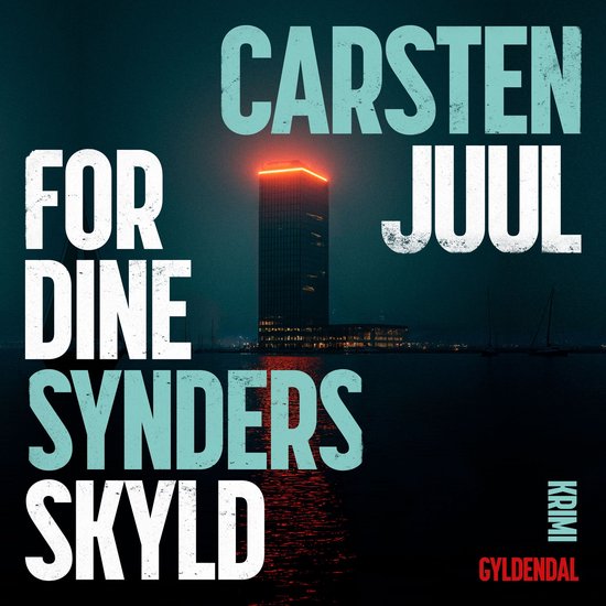 For dine synders skyld - cover