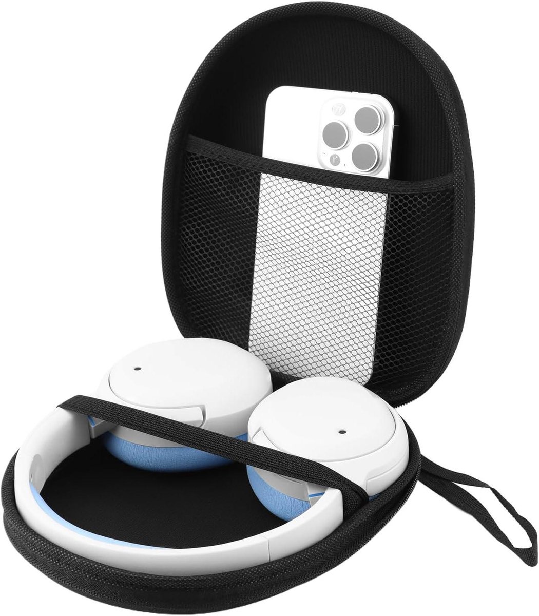 Hoofdtelefoontas voor On-Ear Hoofdtelefoons – Bescherming en Stijl