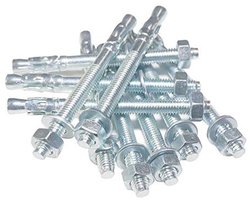 10x Zware Ankerbouten M10 Lengte 170mm Verzinkt Betonanker met ETA Keurmerk