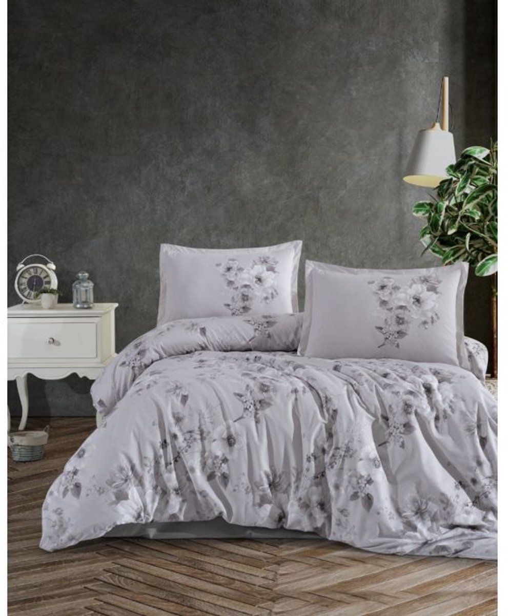 Lavella Yasmin Dekbedovertrekset - 4-delig - Ranforce Katoen - 200x220 cm